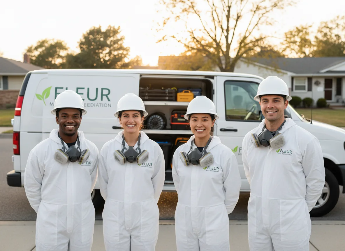 Mold Remediation company in Lansing, NC